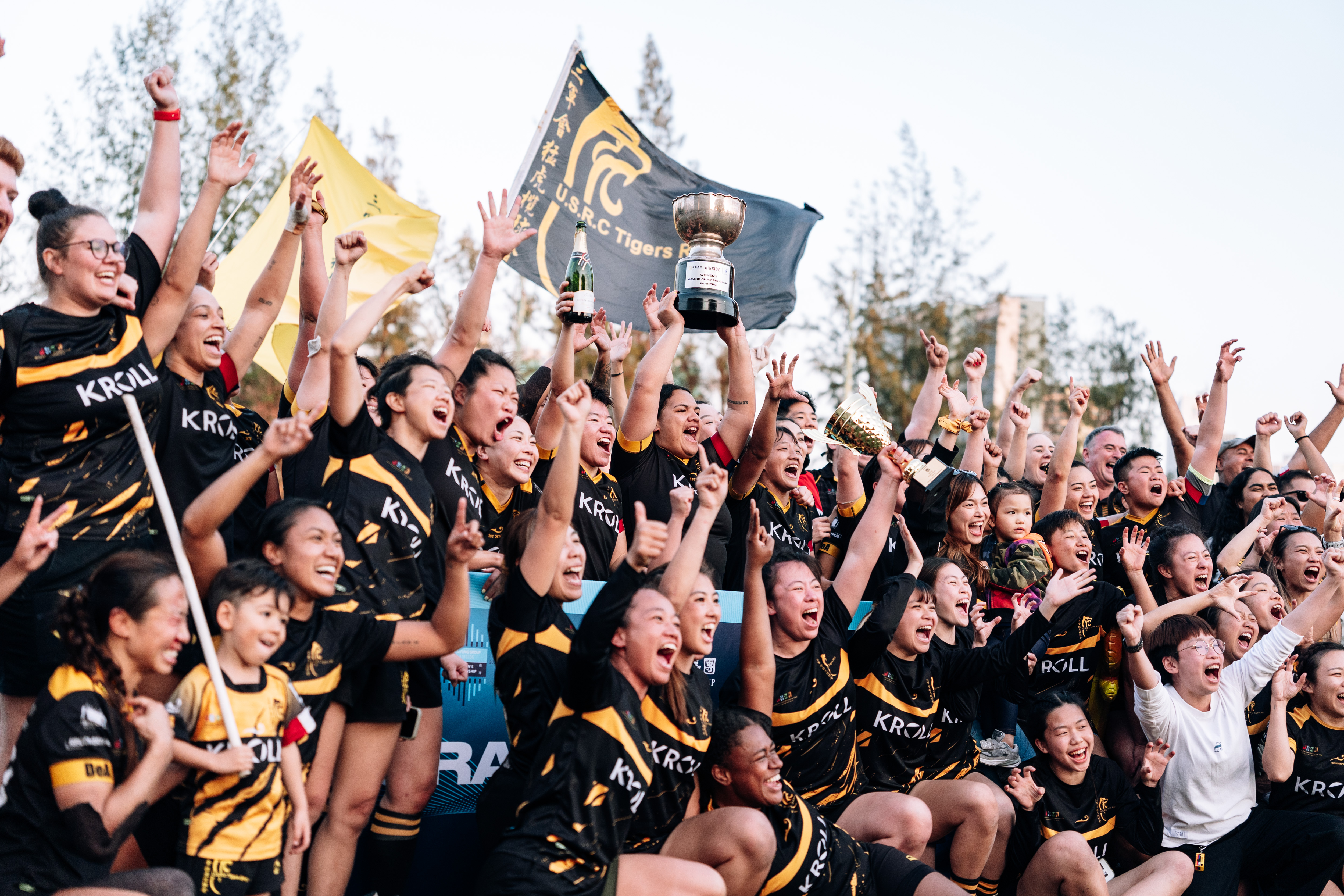 2025/26 NAN FUNG GROUP | AIRSIDE HONG KONG PREMIERSHIP GRAND CHAMPIONSHIP FINALS