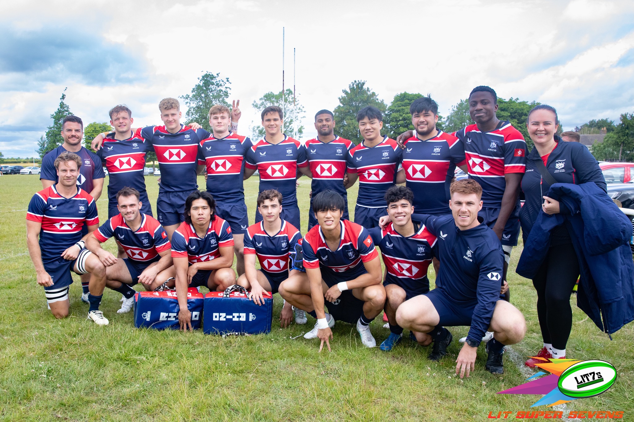 LIT SUPER SEVENS - SHELFORD (LEG 2)