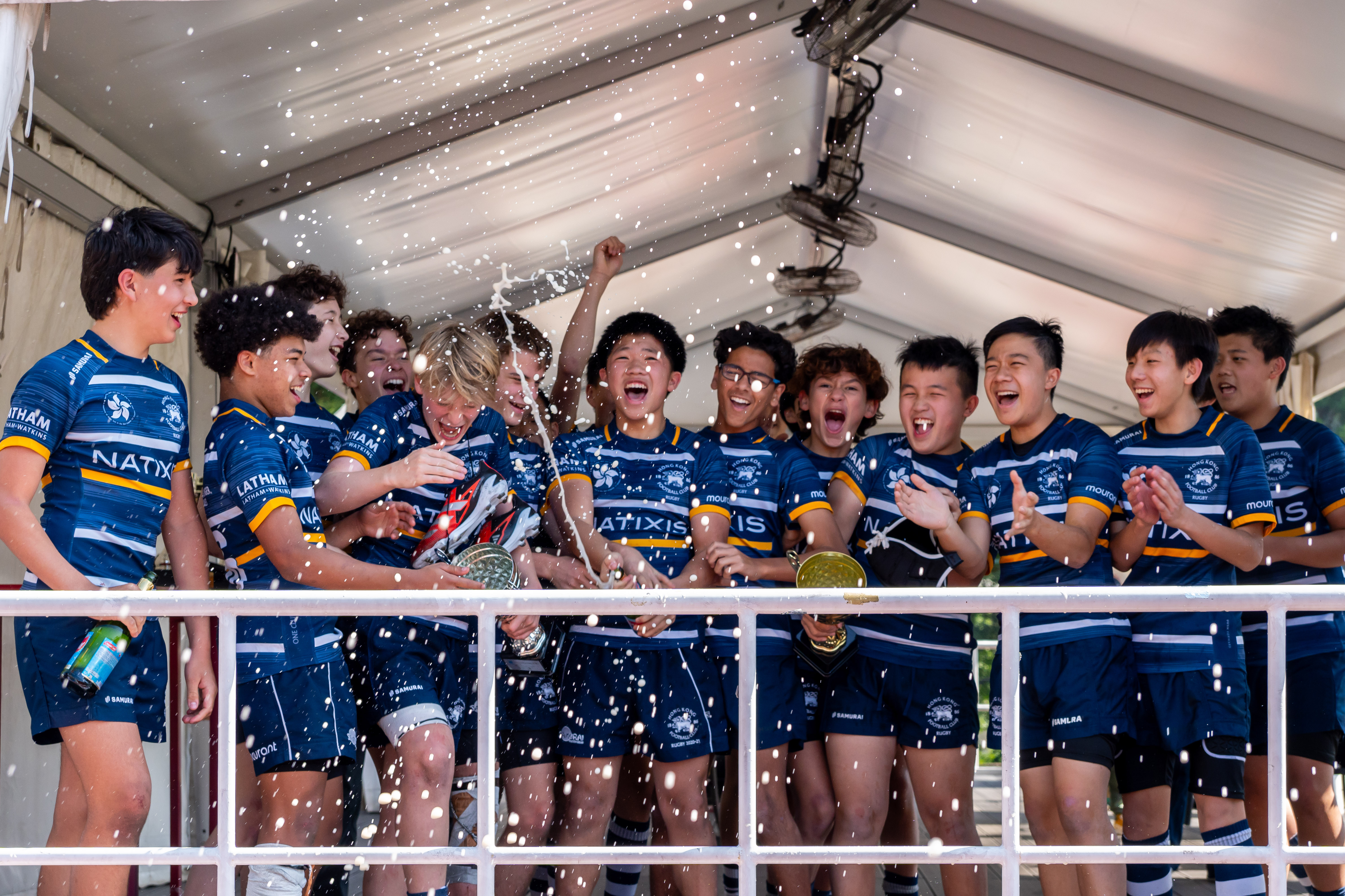 希慎青少年欖球錦標賽—男子組別決賽