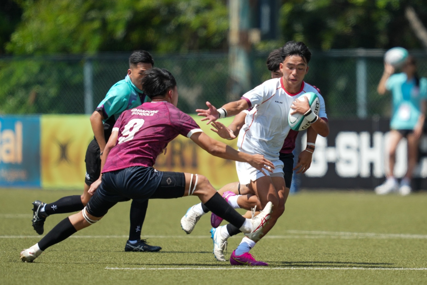 ASIAN SCHOOL RUGBY SEVENS CHAMPIONSHIP 2025