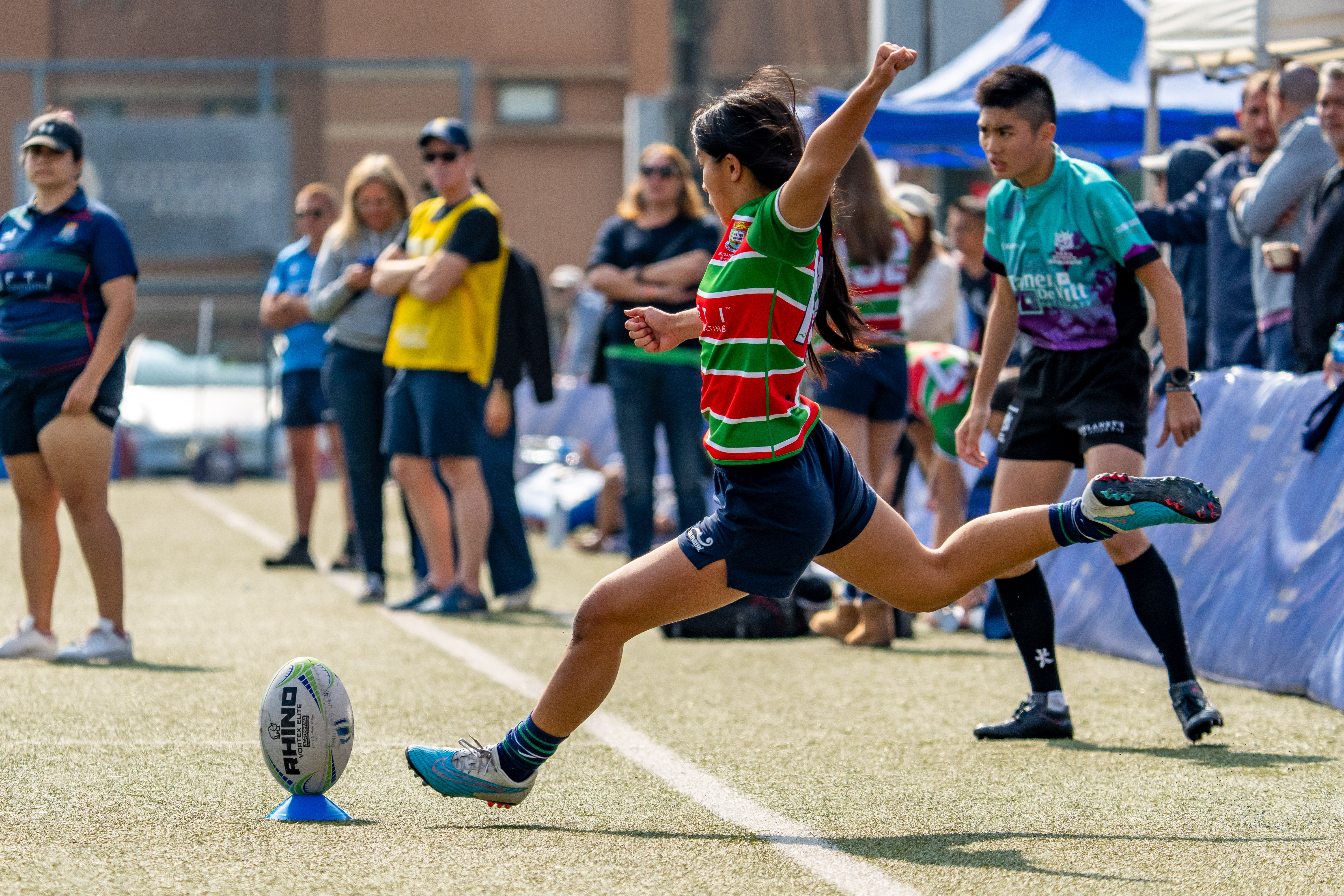 2024年希慎青少年欖球錦標賽—女子組別決賽