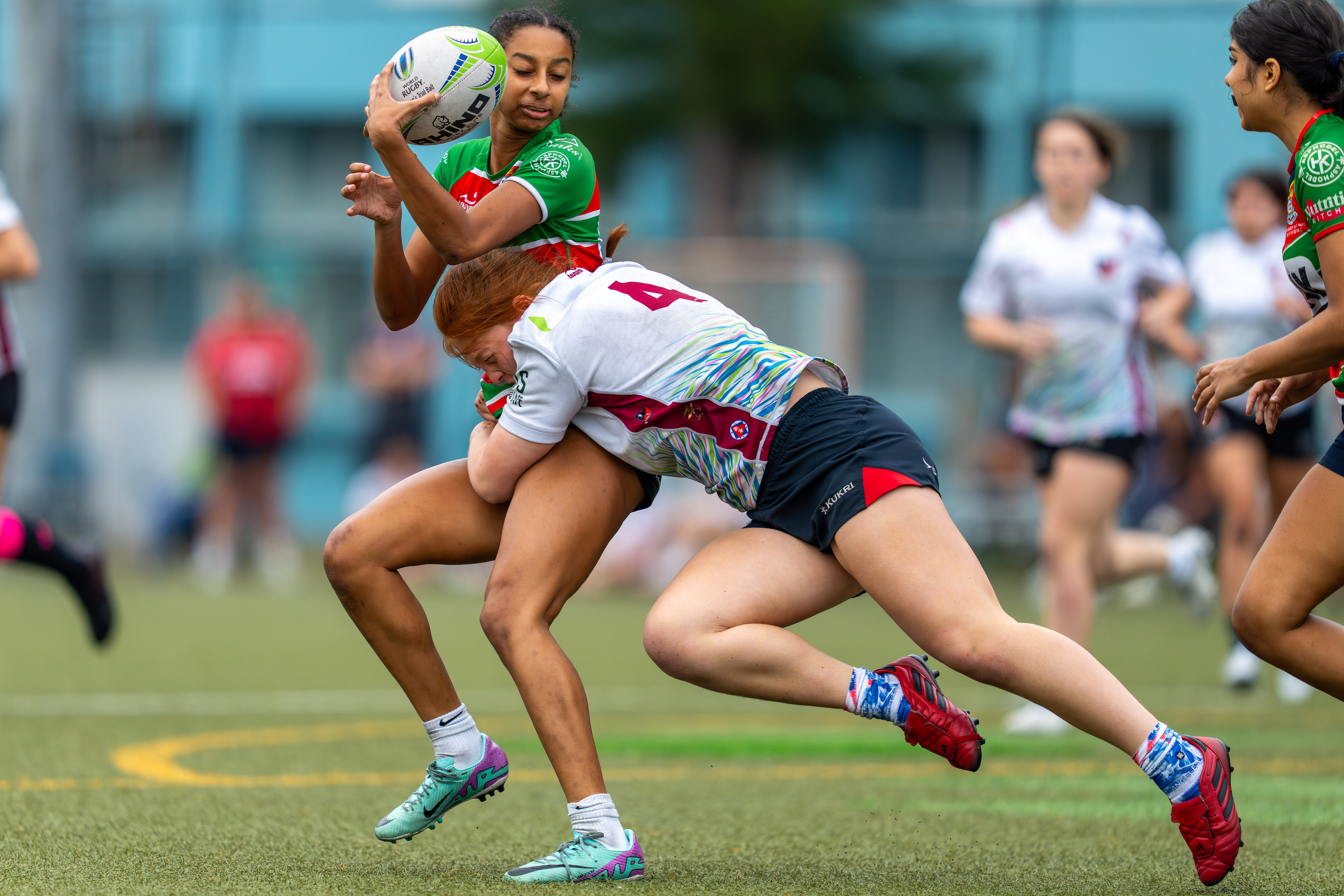 希慎女子青少年七人欖球錦標賽