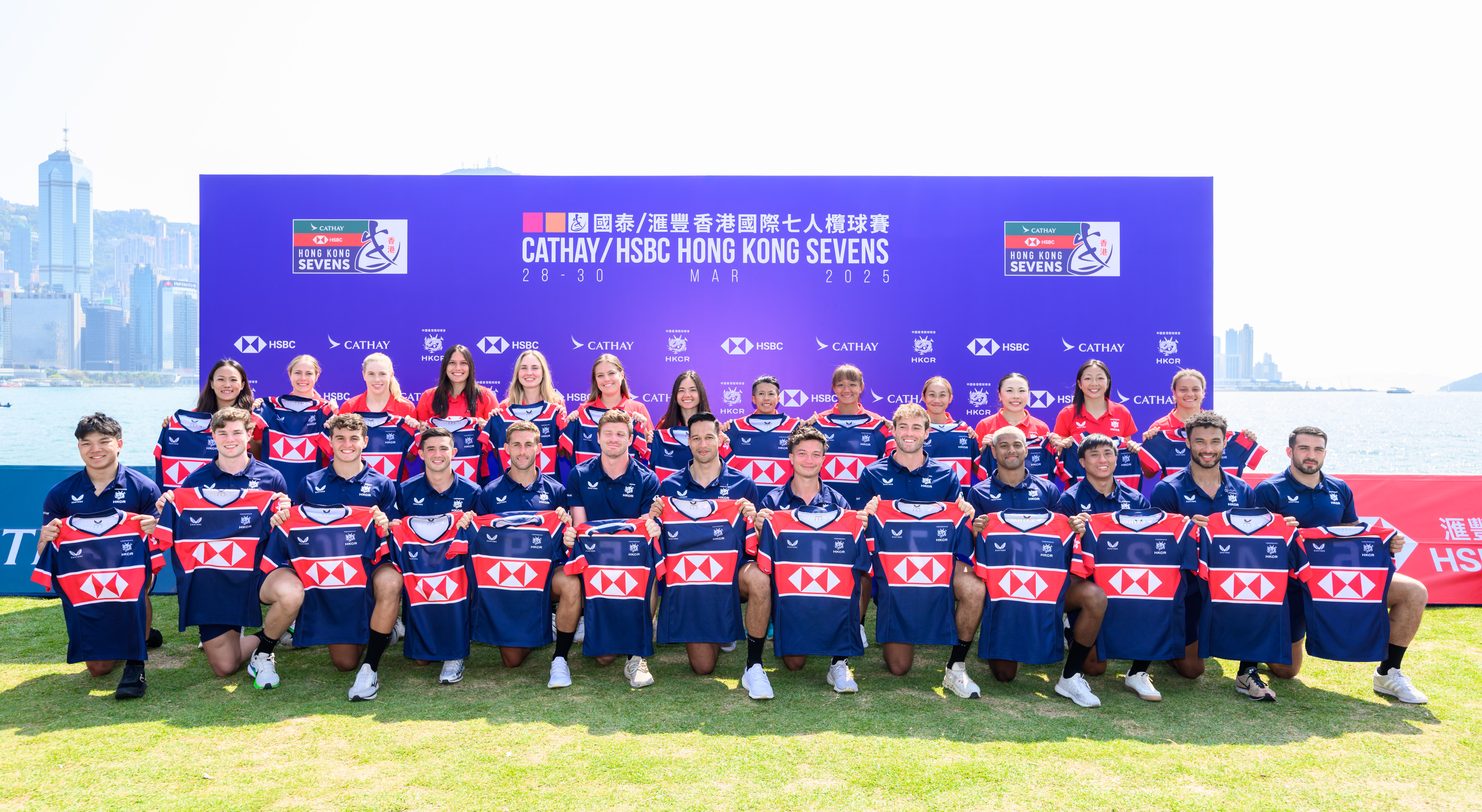2025年香港國際七人欖球賽港隊陣容公布