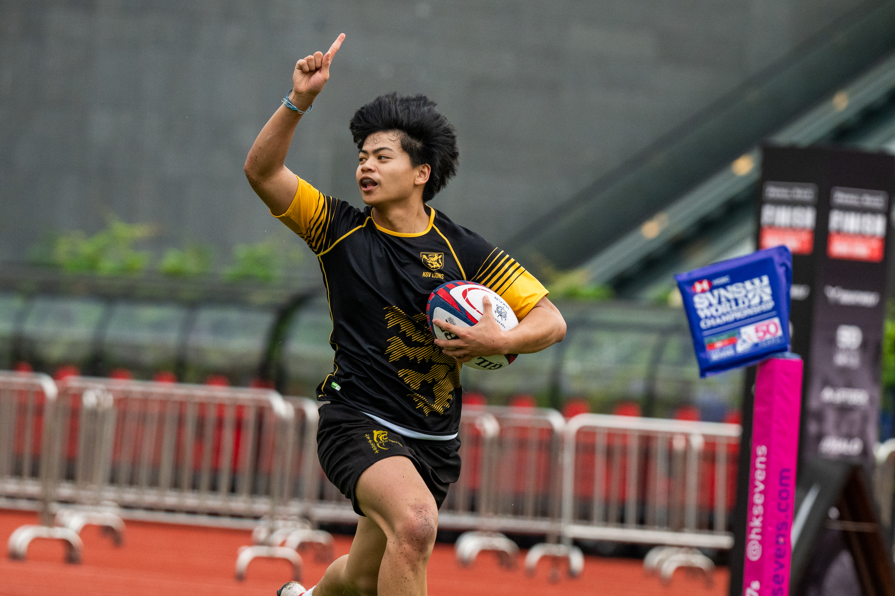 CATHAY YOUTH INVITATIONAL 7S 2026