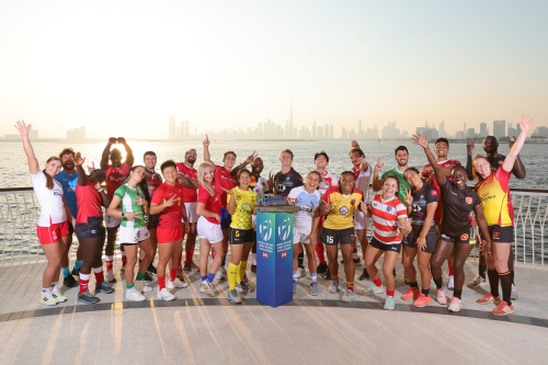 滙豐世界七人欖球挑戰者系列賽