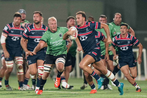 HONG KONG CHINA MEN’S XVs VS UAE