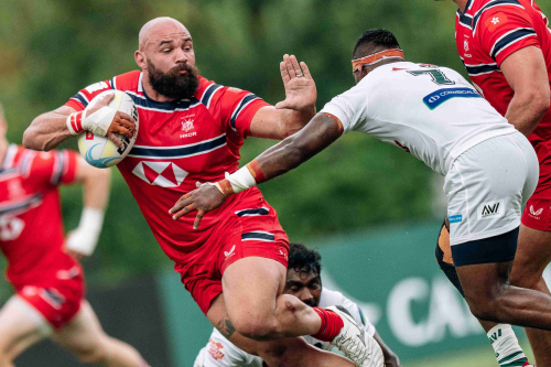 HONG KONG CHINA MEN’S XVs VS SRI LANKA