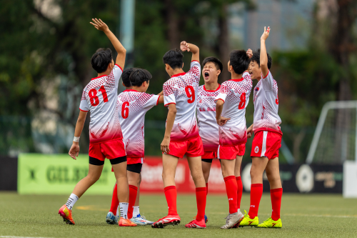 HKSSF BC BOYS & GIRLS (KNOCKOUT)