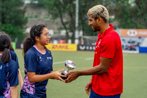 HKSSF BC BOYS & GIRLS (FINALS & TROPHY PRESENTATION)