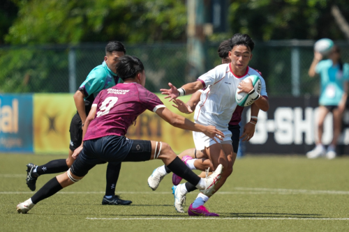 ASIAN SCHOOL RUGBY SEVENS CHAMPIONSHIP 2025