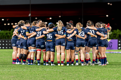 HONG KONG CHINA WOMEN’S XVs VS SAMOA WXV 2026