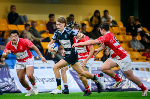 2024年元旦日青少年欖球錦標賽