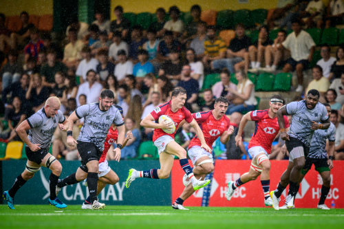 中國香港男子隊 對 阿聯酋 (2024年6月1日)