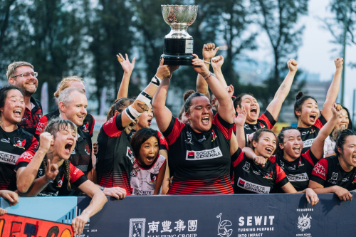 NAN FUNG GROUP | SEWIT HONG KONG PREMIERSHIP GRAND CHAMPIONSHIP FINALS