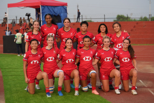 ASIA RUGBY U20 SEVENS 2025