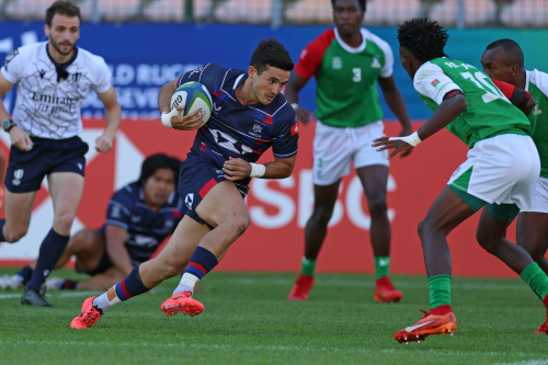 2025年滙豐世界七人欖球挑戰者系列賽(第一及二輪賽事)