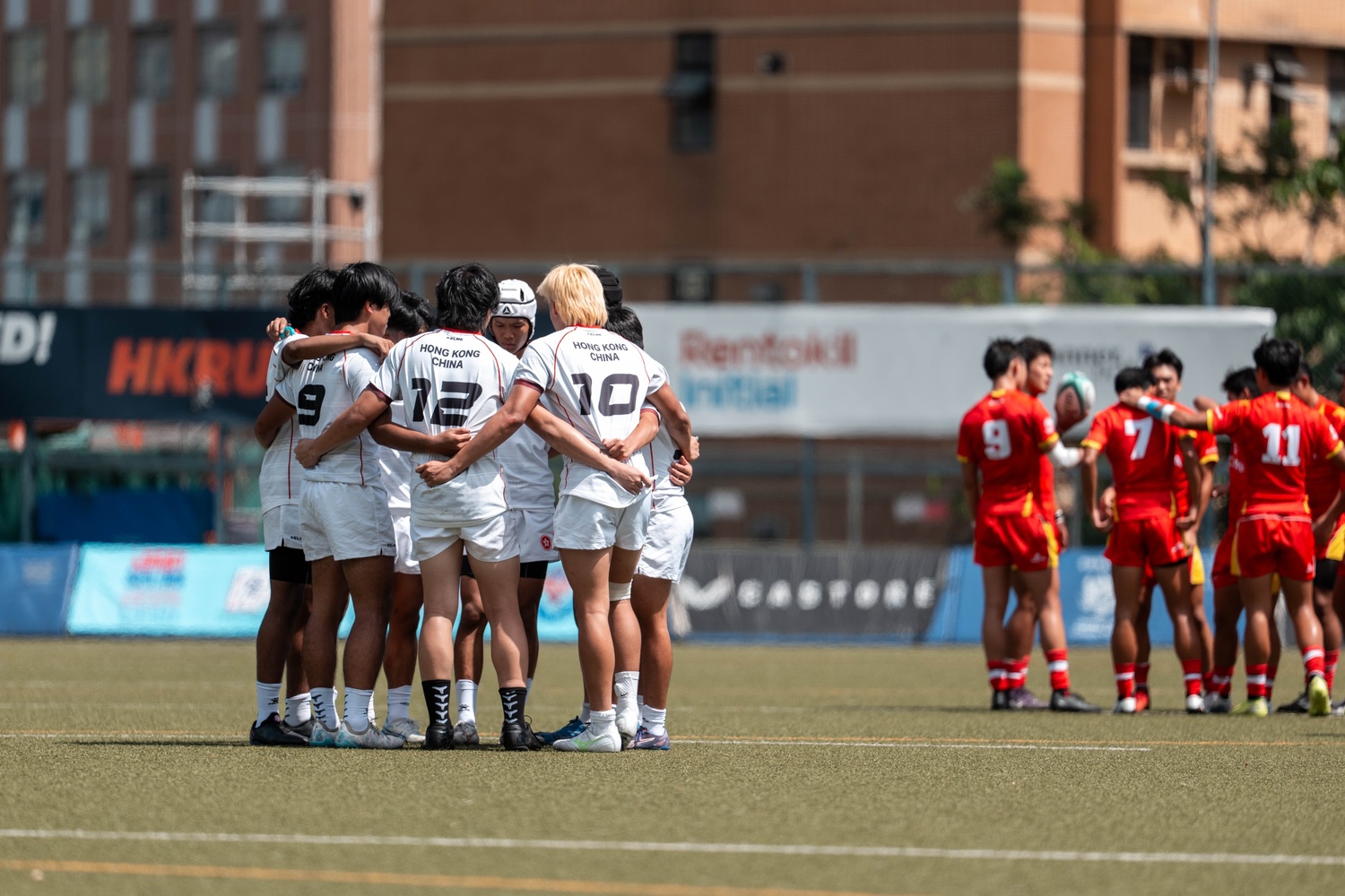 4th Asian School Rugby Sevens Championship 2025