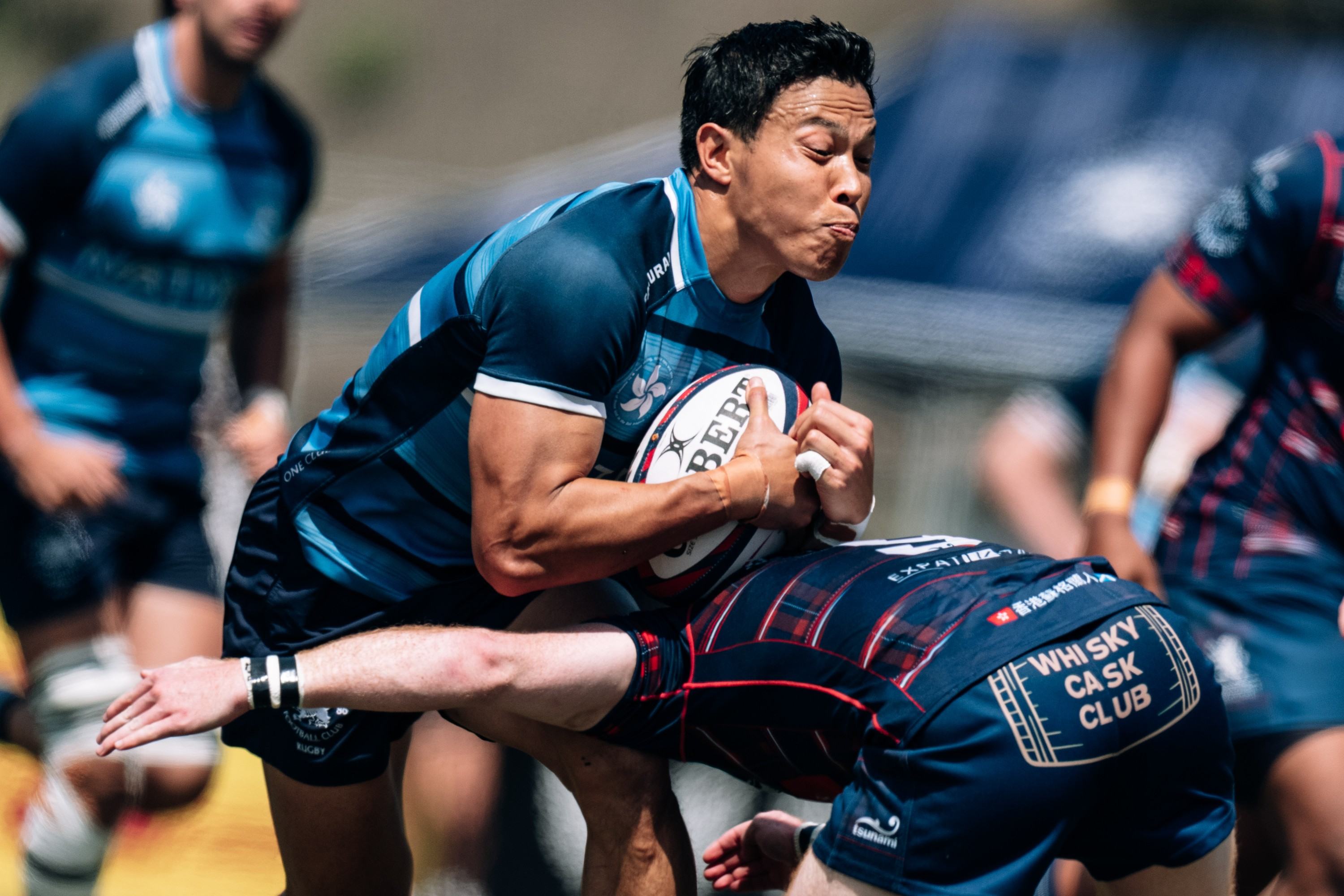HKCR Men's Premiership A