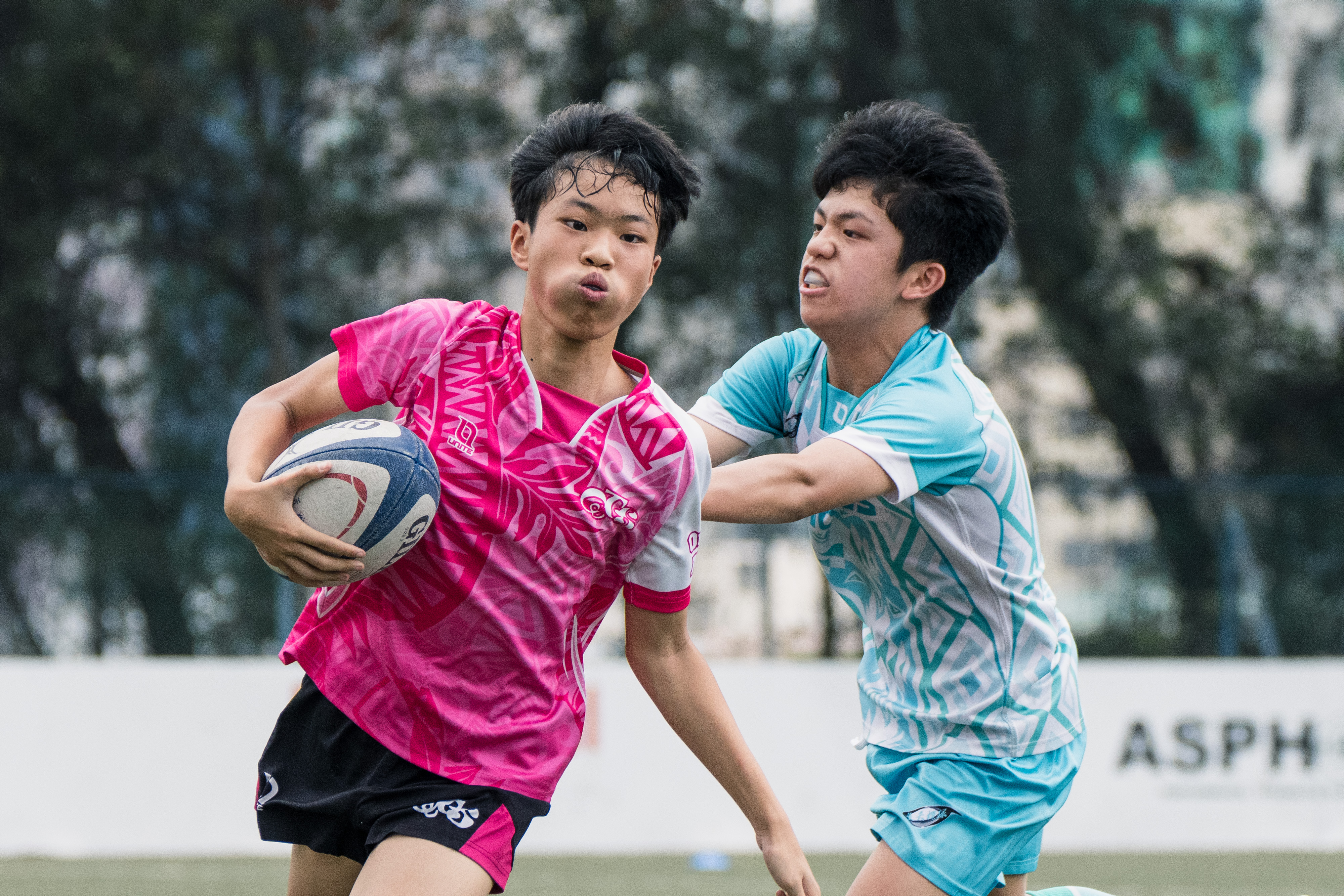 HKSSF C-Grade Boy’s Sevens 2024 - 2025