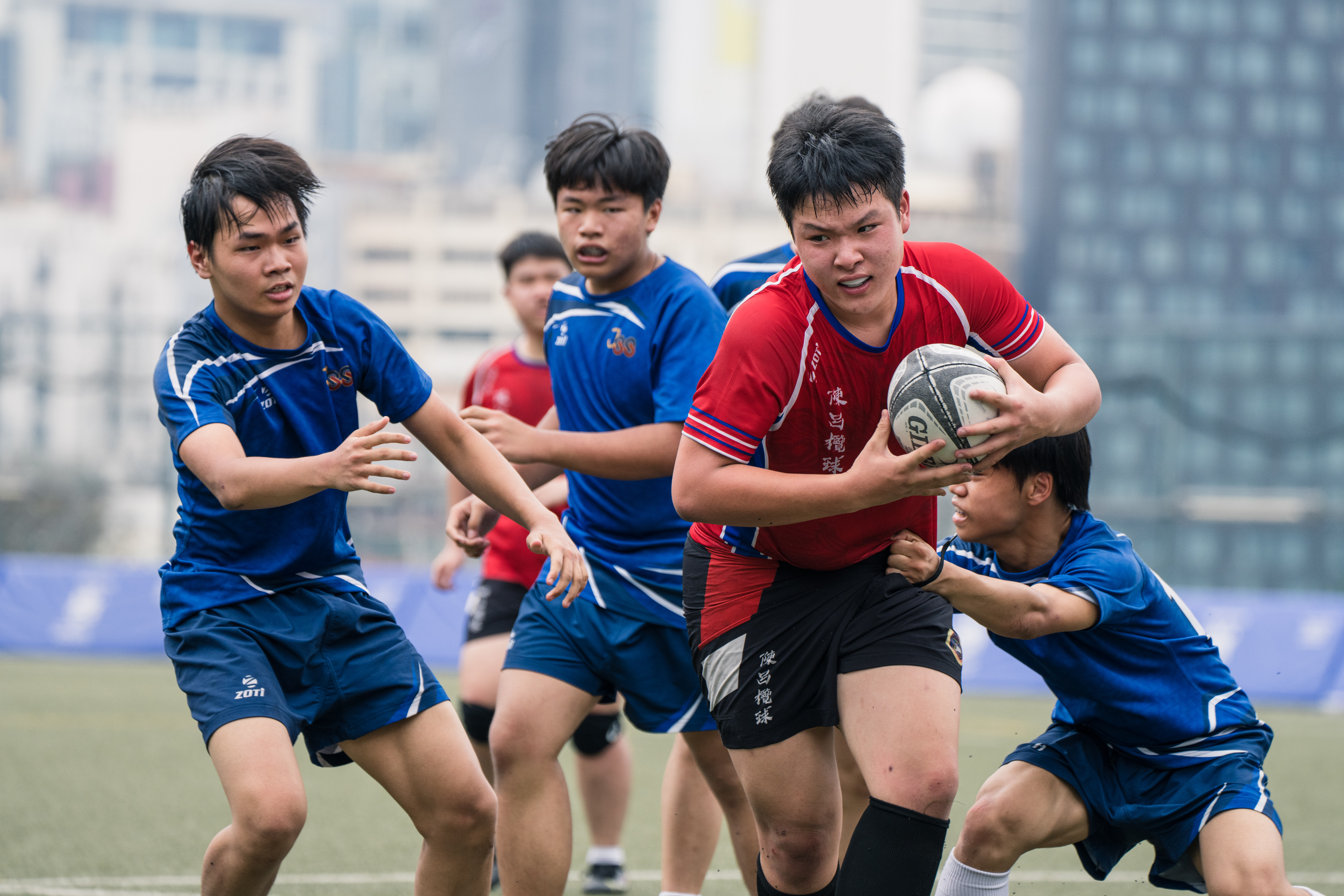 HKSSF B-Grade Boy’s Sevens 2024 - 2025