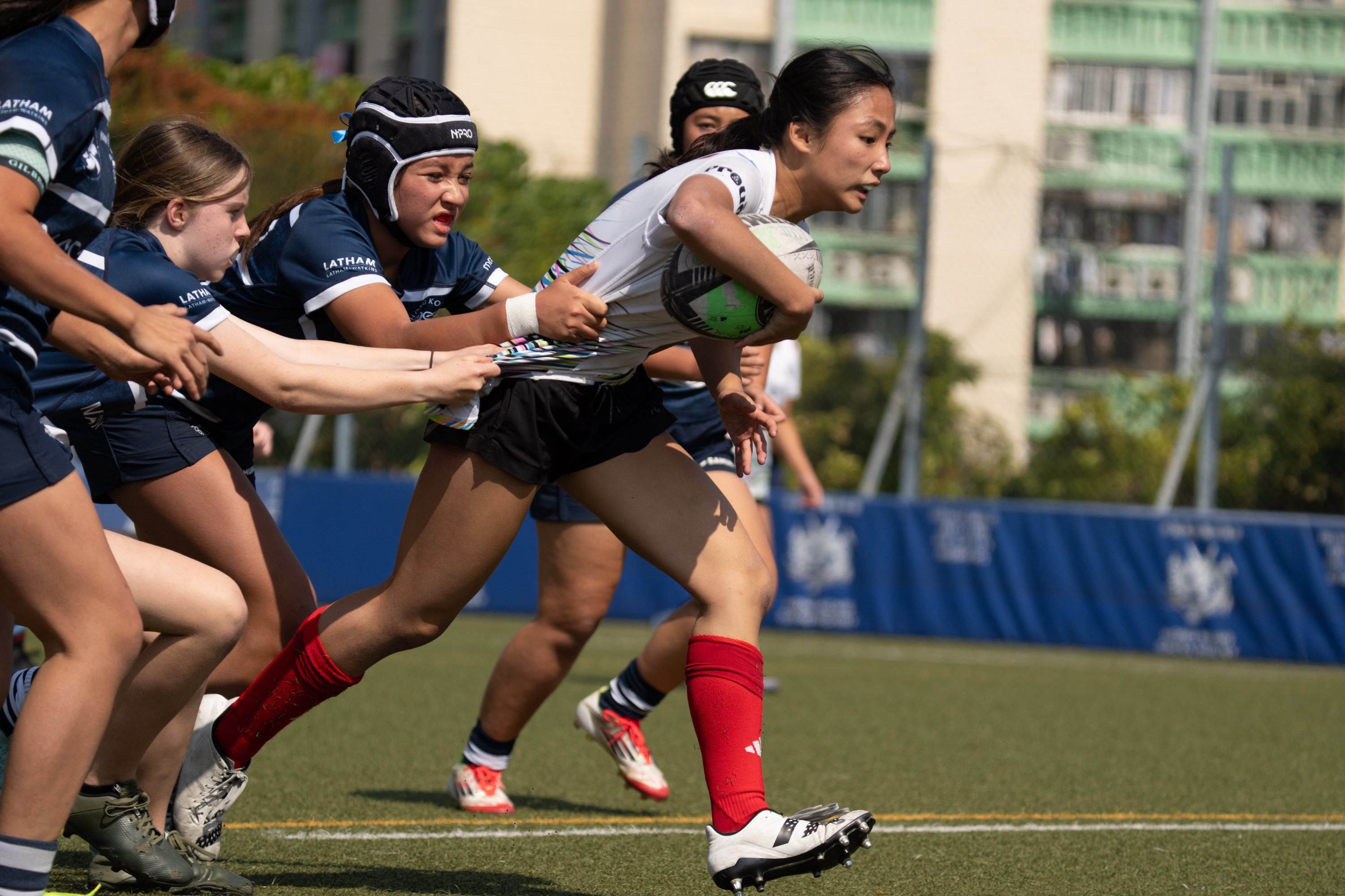 Hysan HKCR Girls Under 14's XV