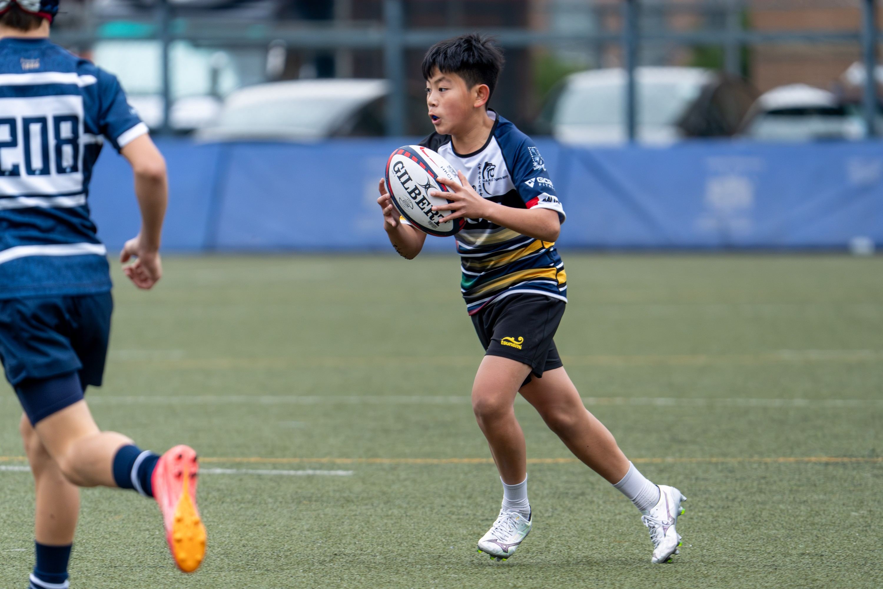 Hysan HKCR Boys Under 14's Premiership