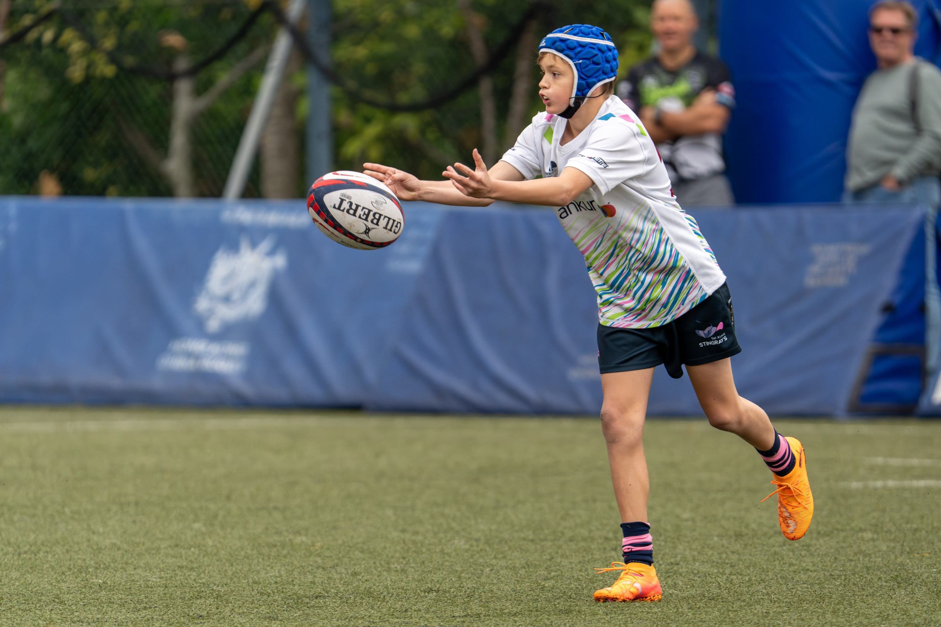 Hysan HKCR Boys Under 13's Championship