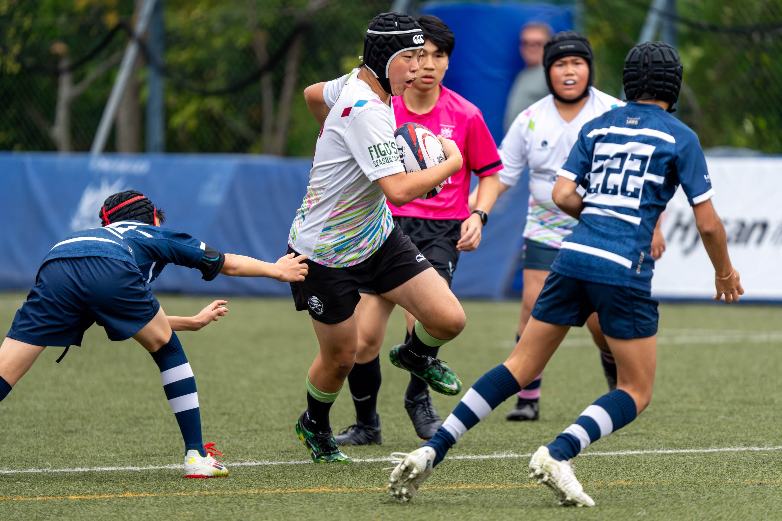 Hysan HKCR Boys Under 14's Championship