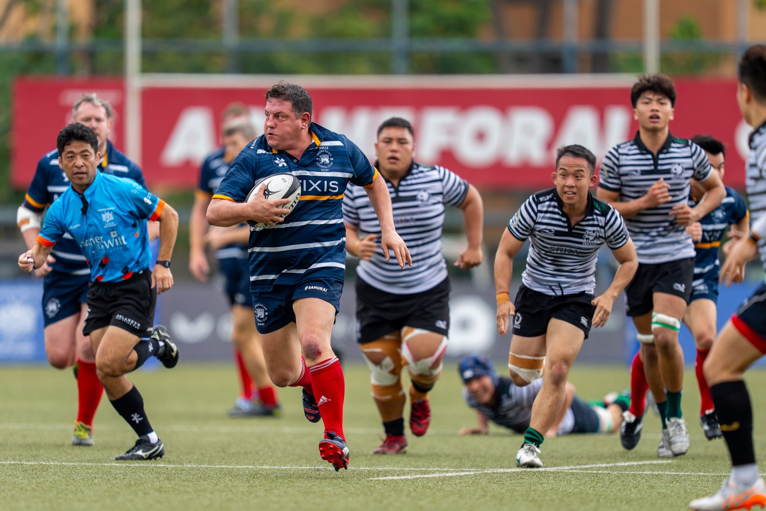 HKCR Community League 1