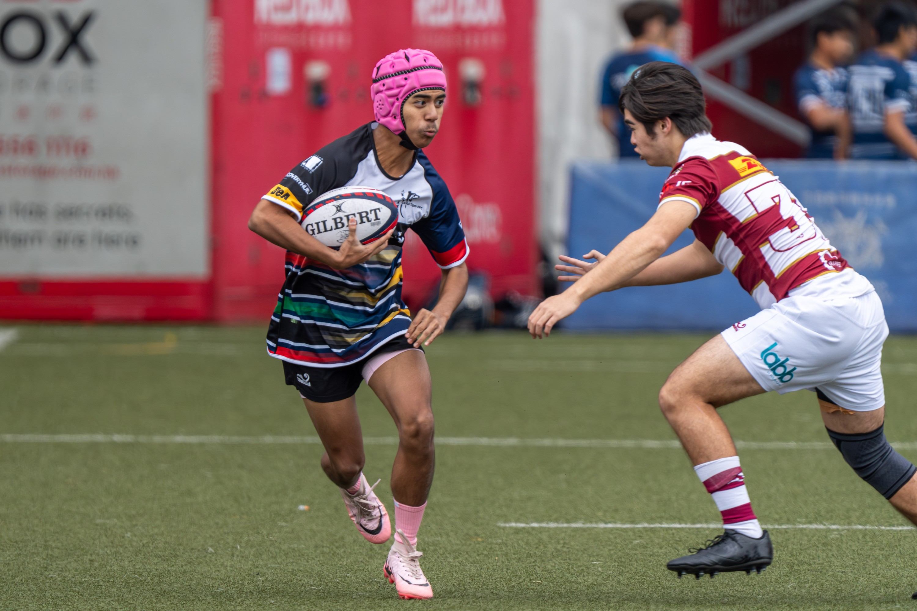 Hysan HKCR Boys Under 18's Championship