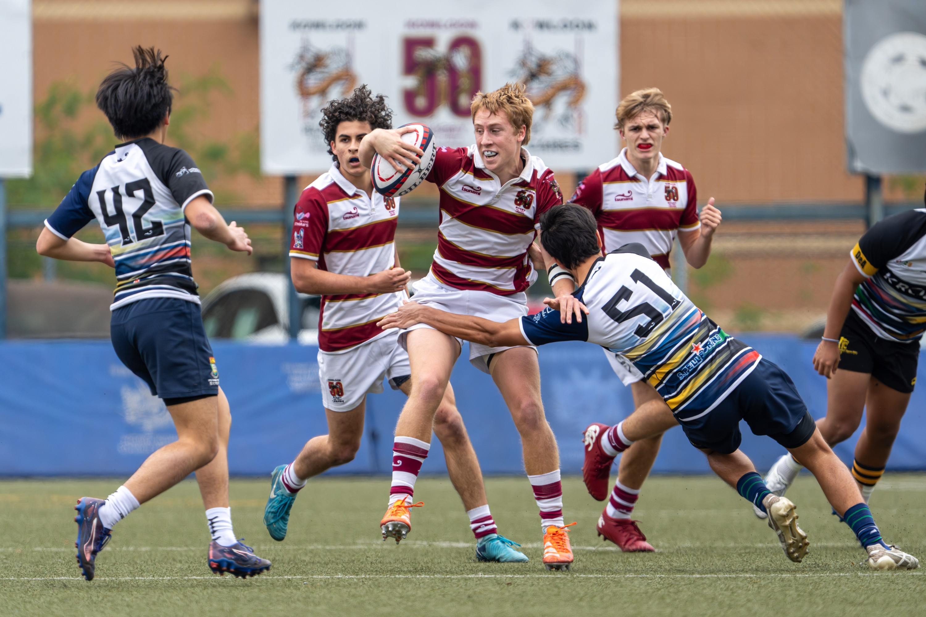 Hysan HKCR Boys Under 18's Premiership