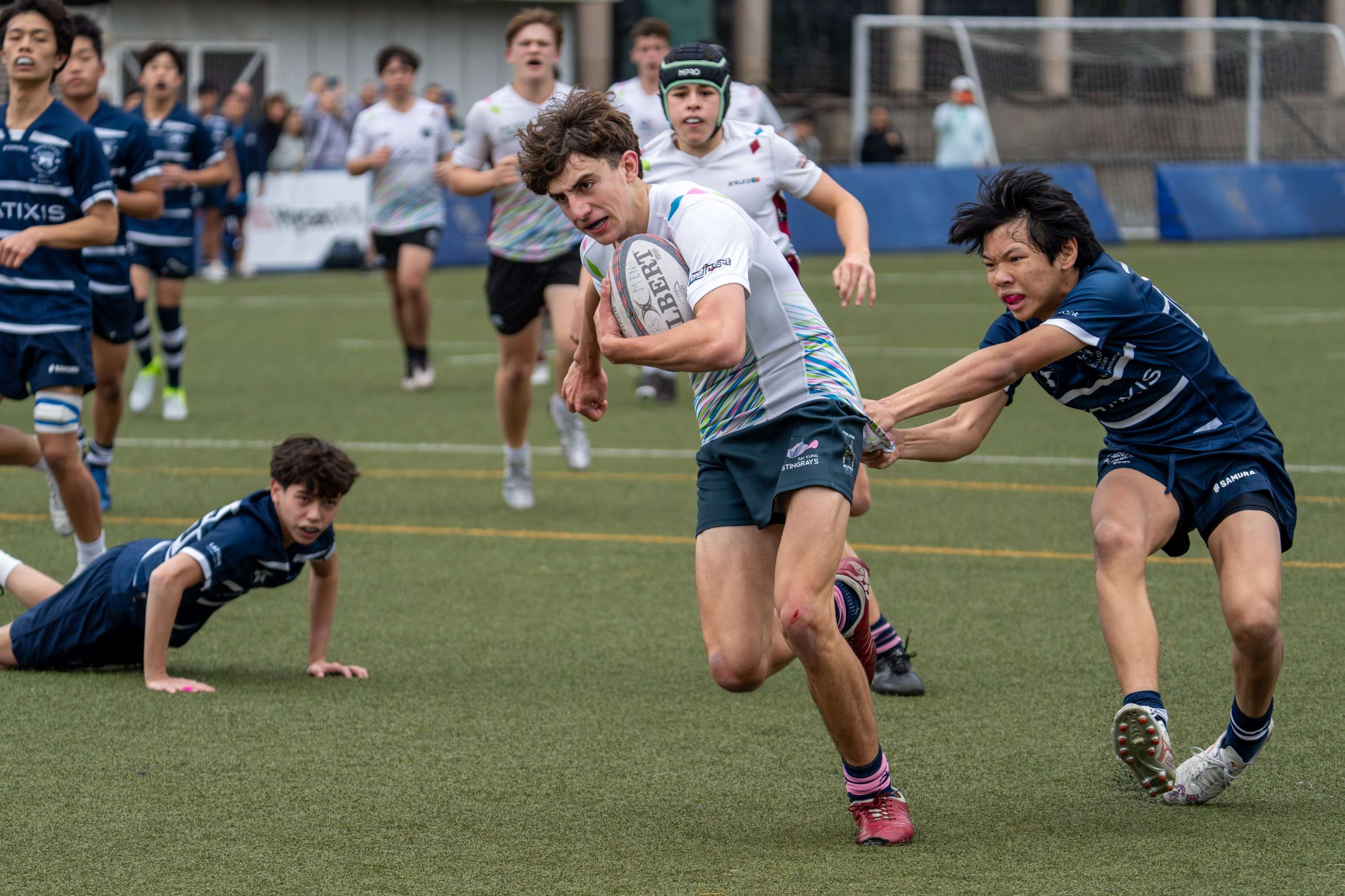 Hysan HKCR Boys Under 16's Championship