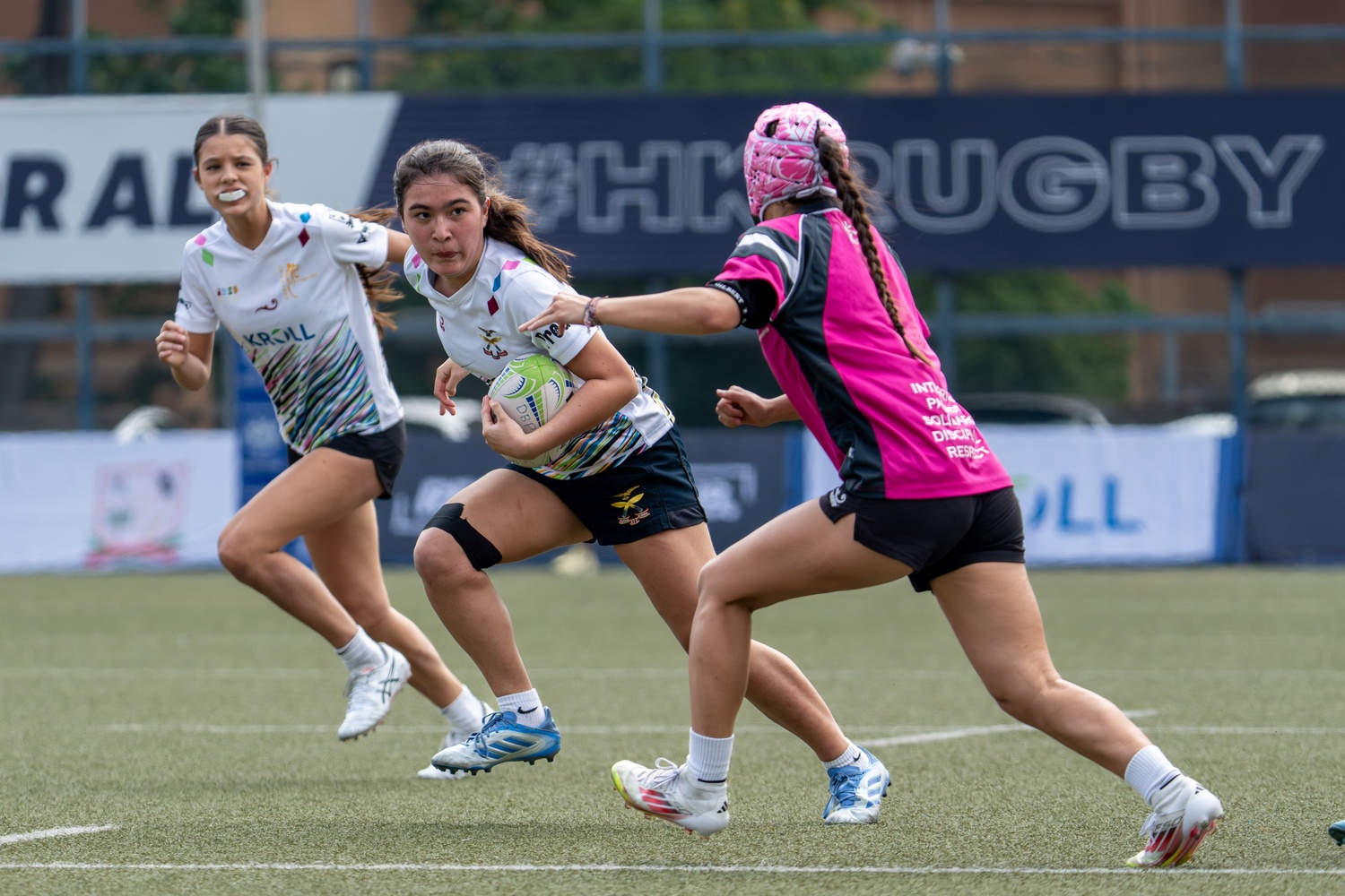 Hysan Under 16's Girl's Championship 7's Tournament 2026