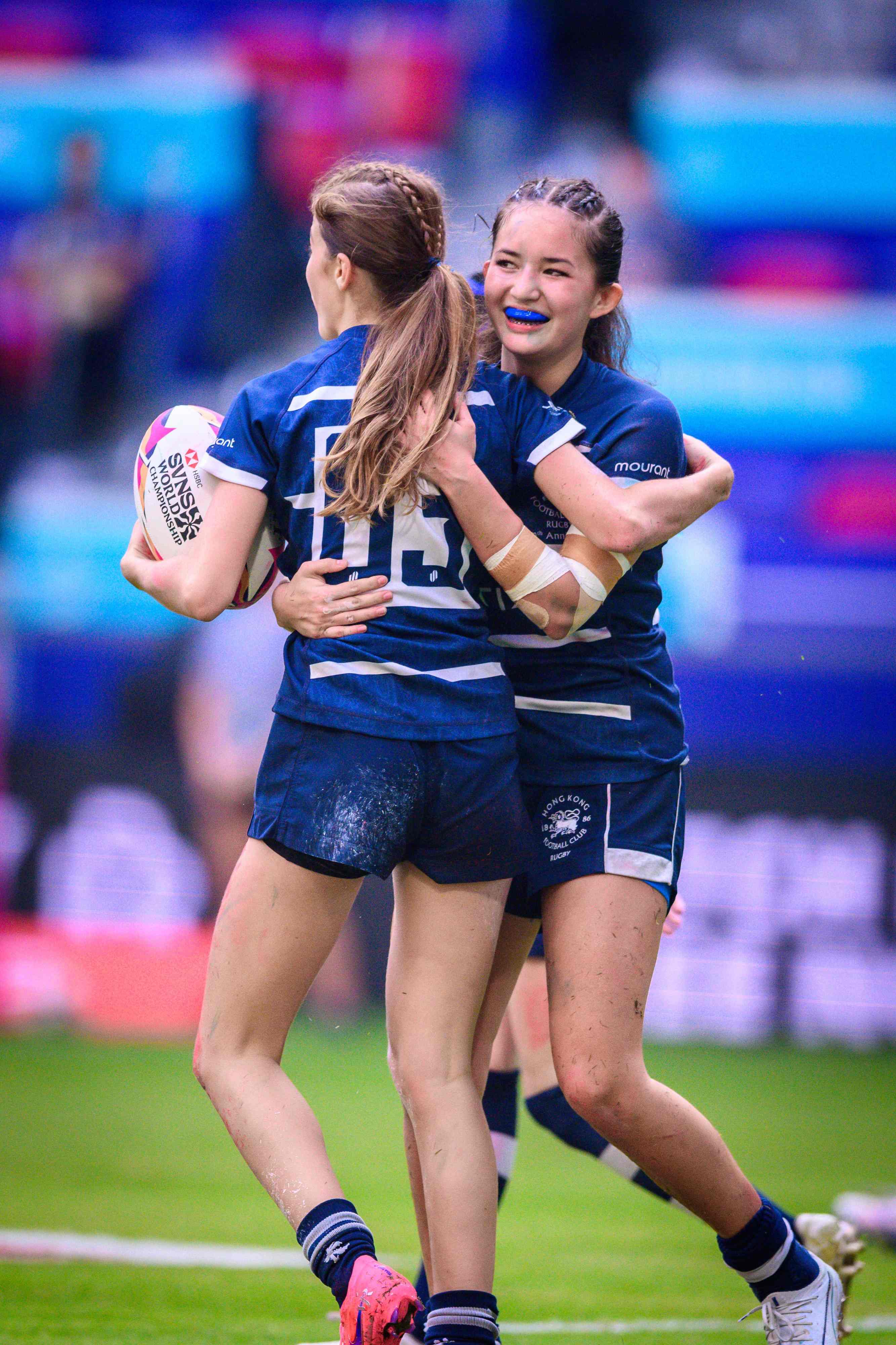 Hysan HKCR Girls Under 16's XV League