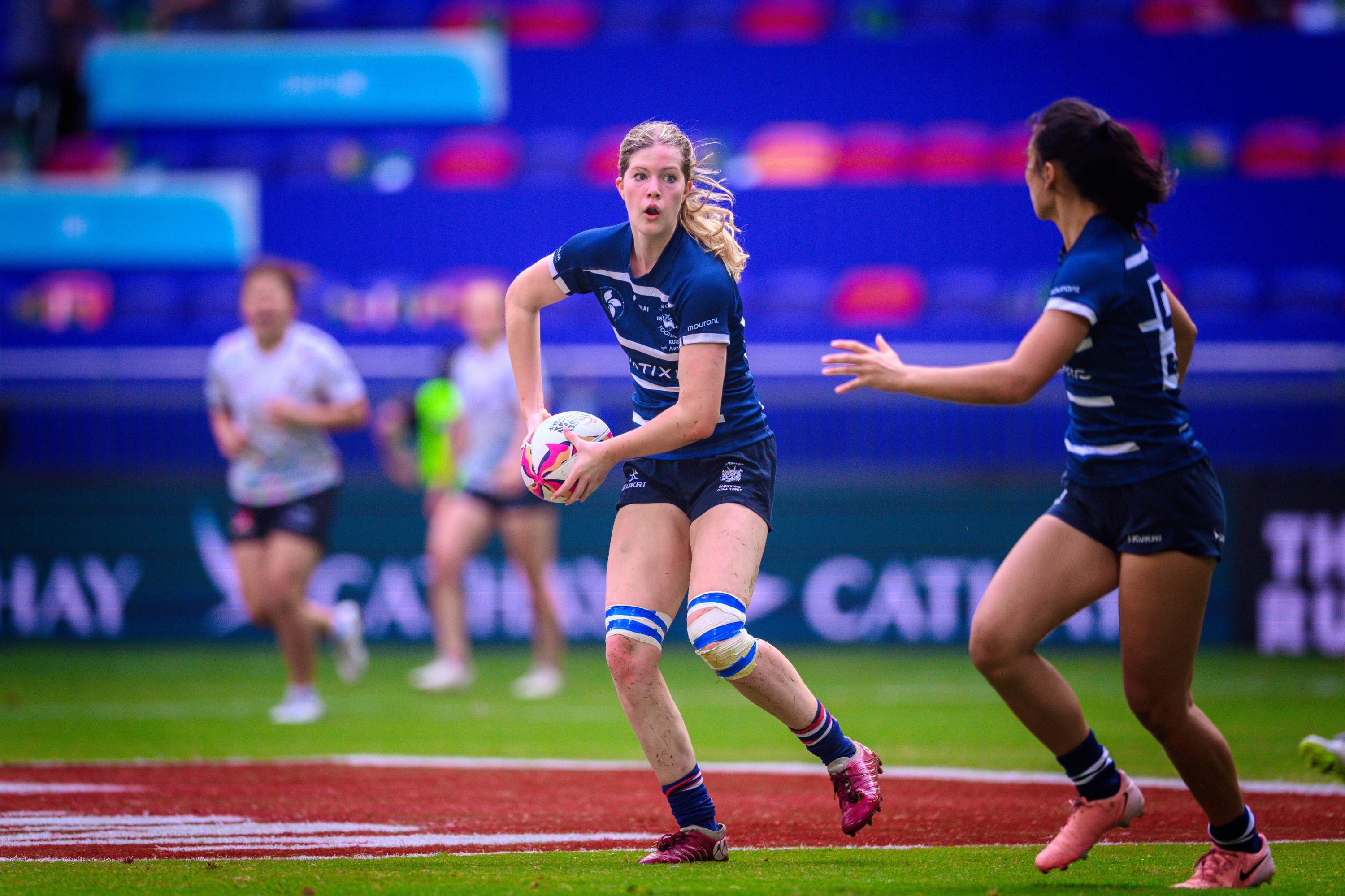 Hysan HKCR Girls Under 18's XV League