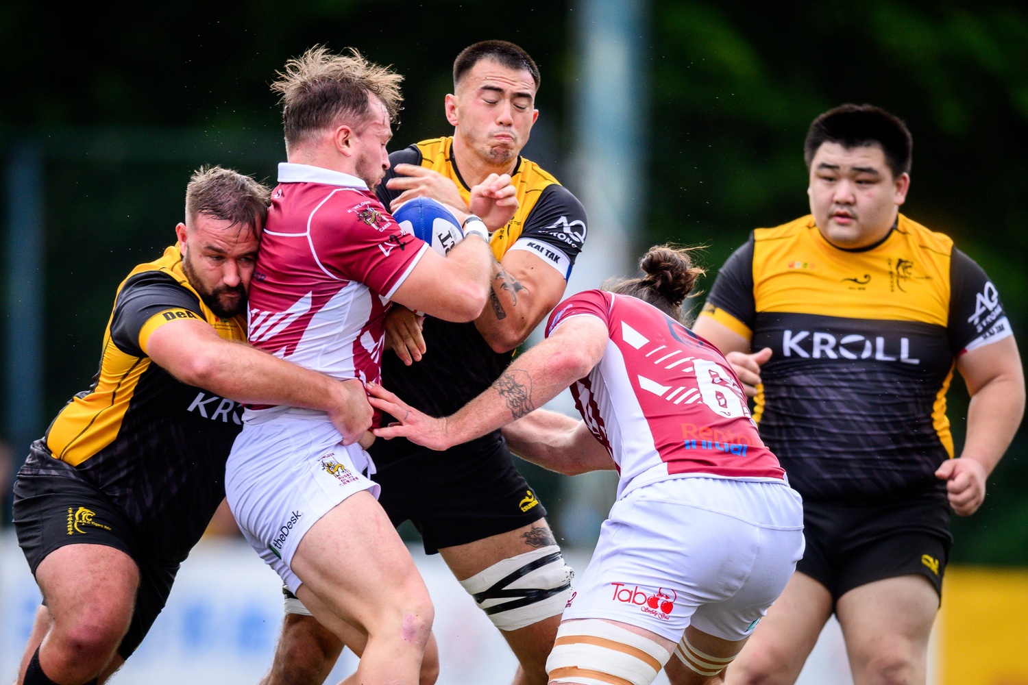Nan Fung Group | SEWIT Hong Kong Men's Premiership