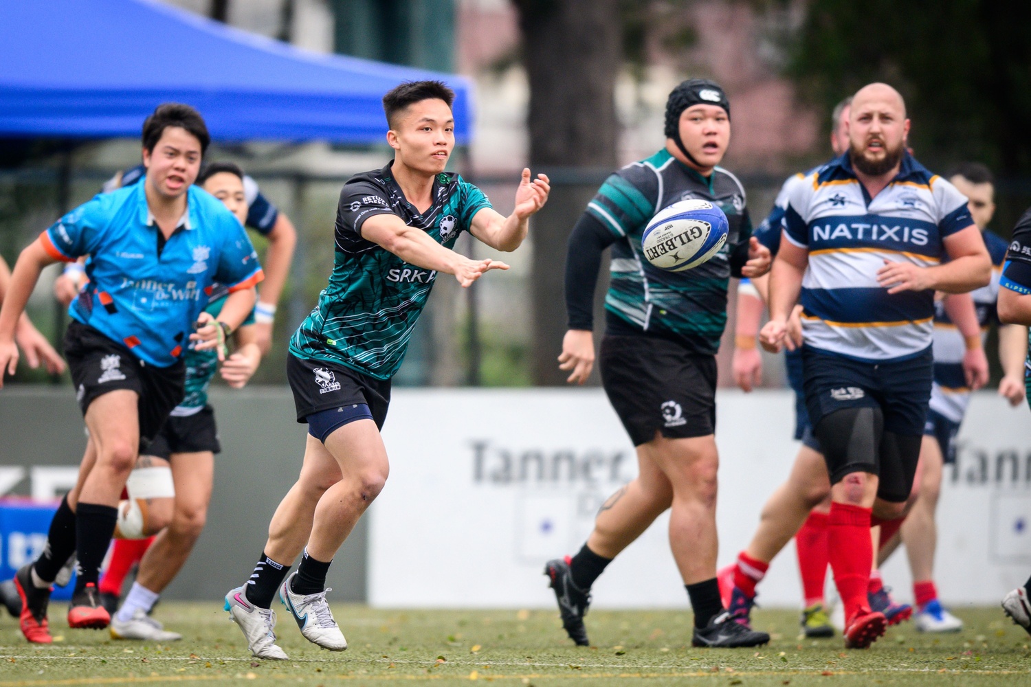 HKCR Men's Championship League 2