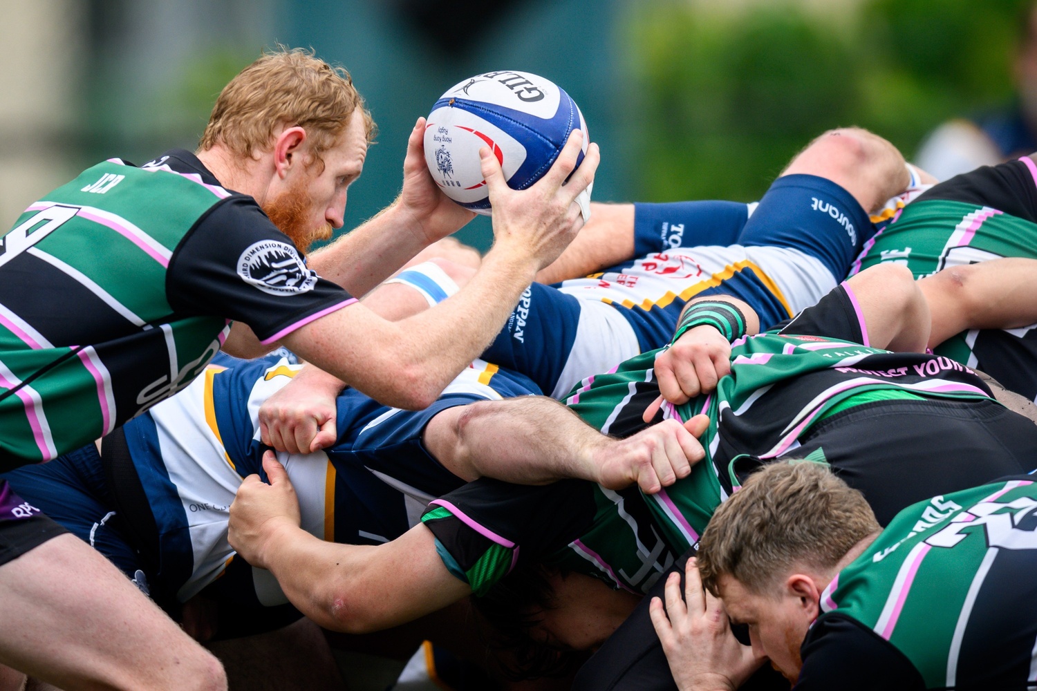 HKCR Men's Championship League 3