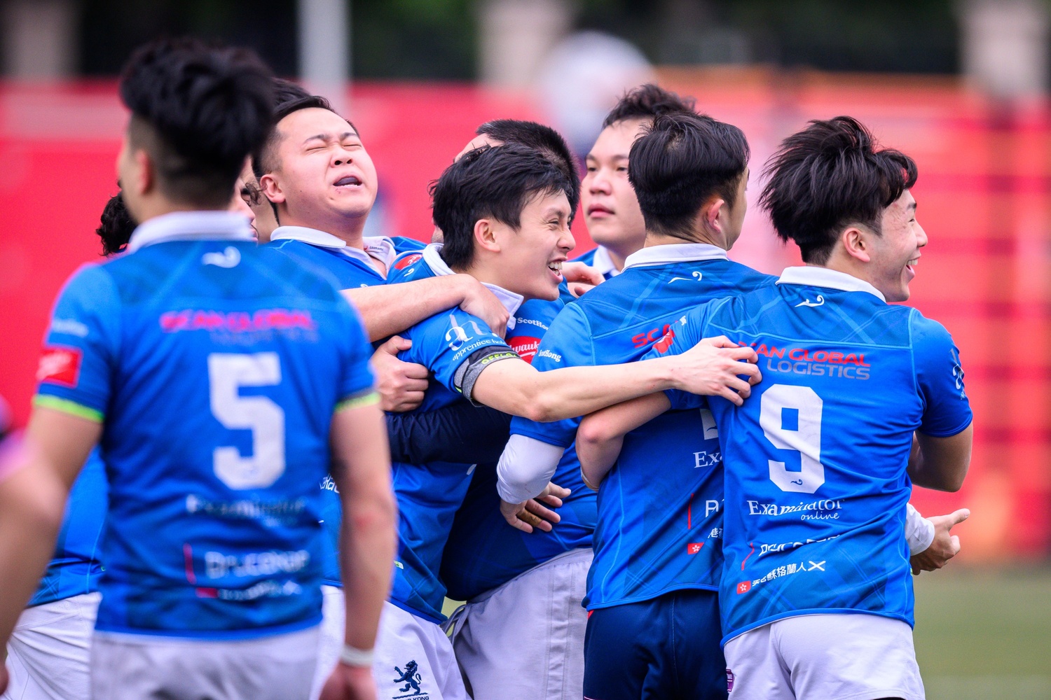 HKCR Community League Pool C