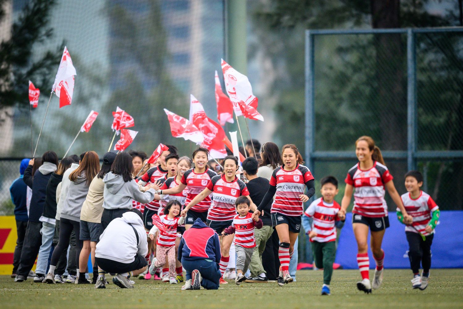 HKCR Women's Championship