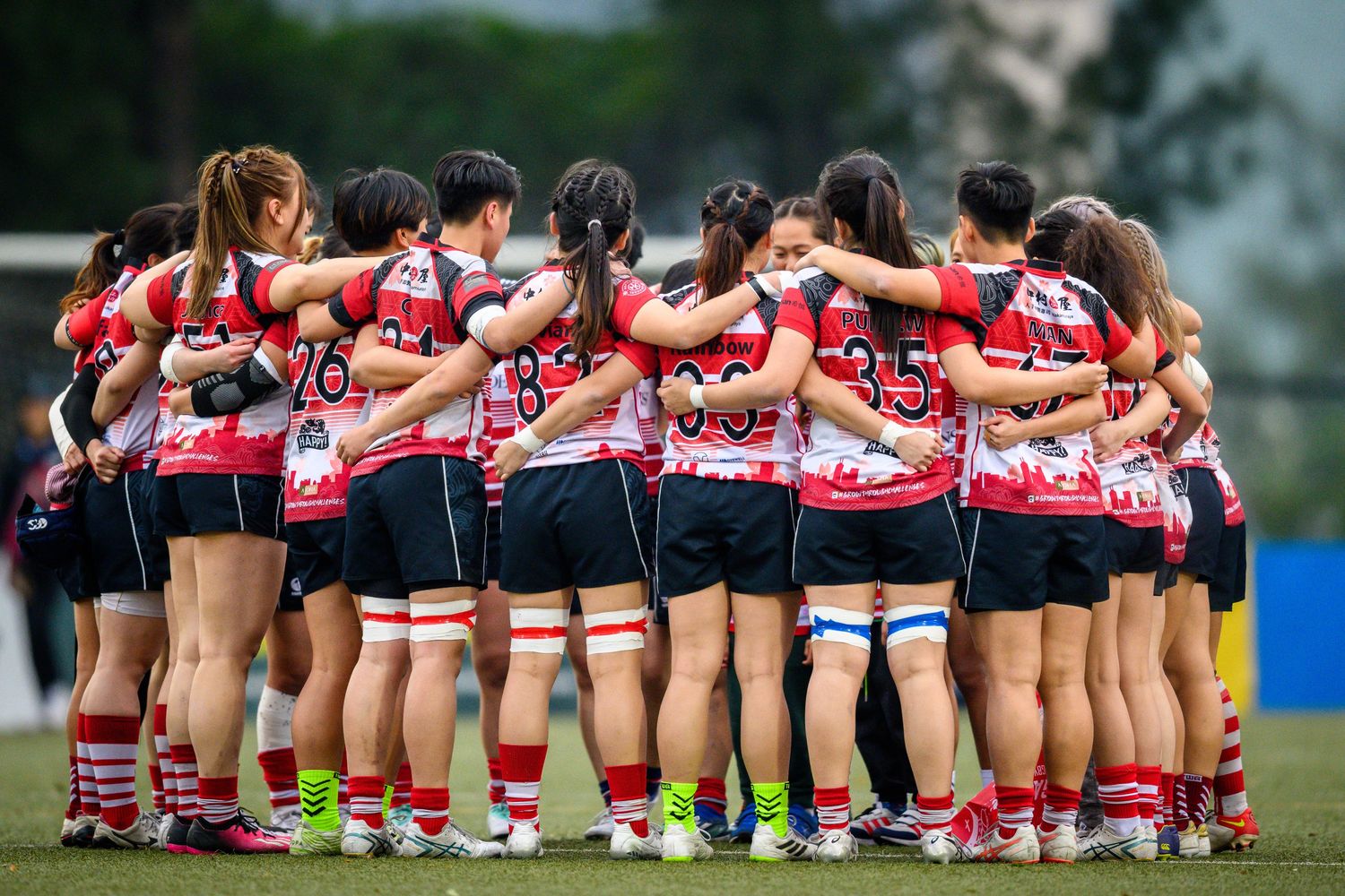 HKCR Women's Championship 