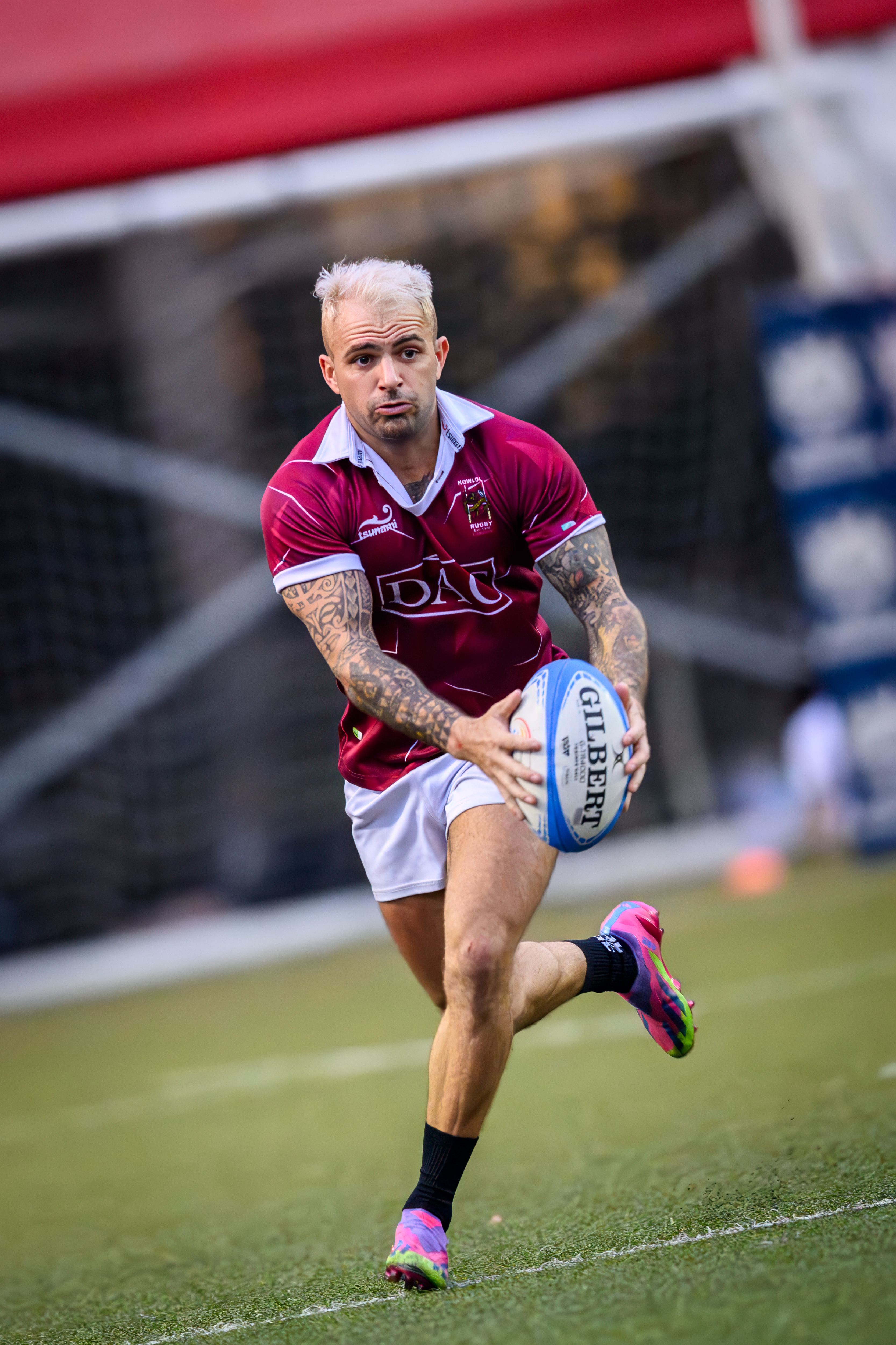 HKCR Community League 1