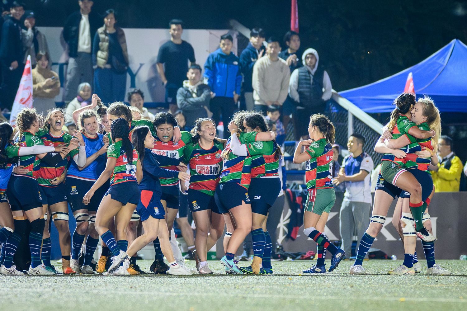 HKCR Women's Championship League 1