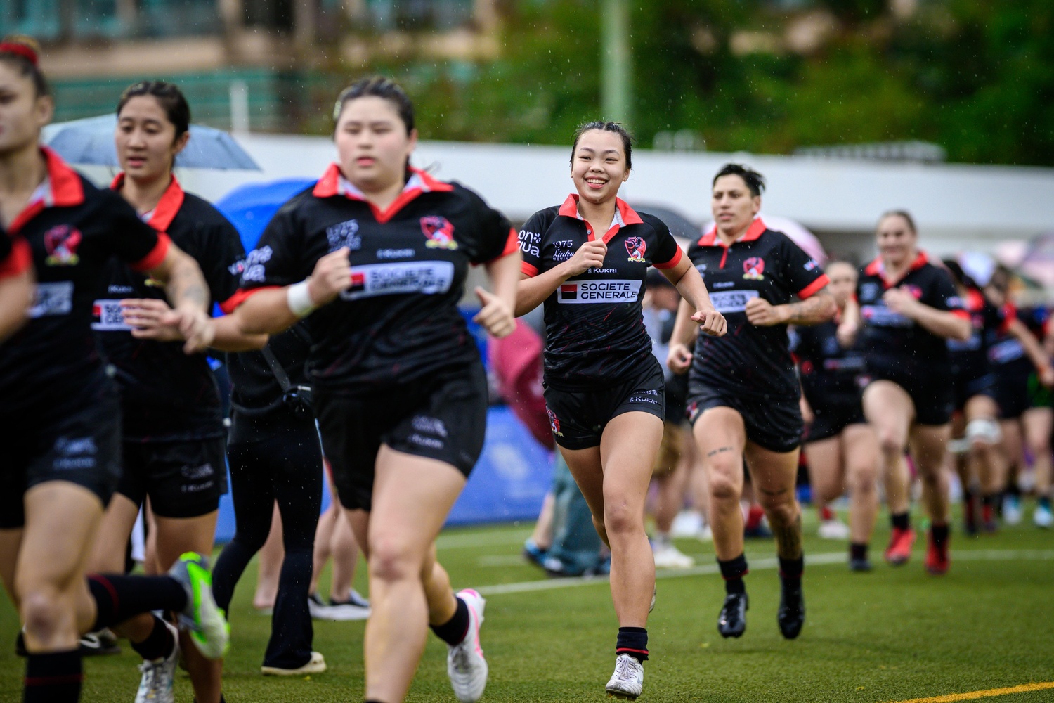Nan Fung Group | AIRSIDE Women's Premiership