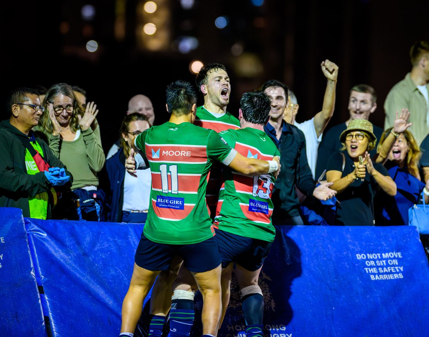 Nan Fung Group | AIRSIDE Men's Premiership