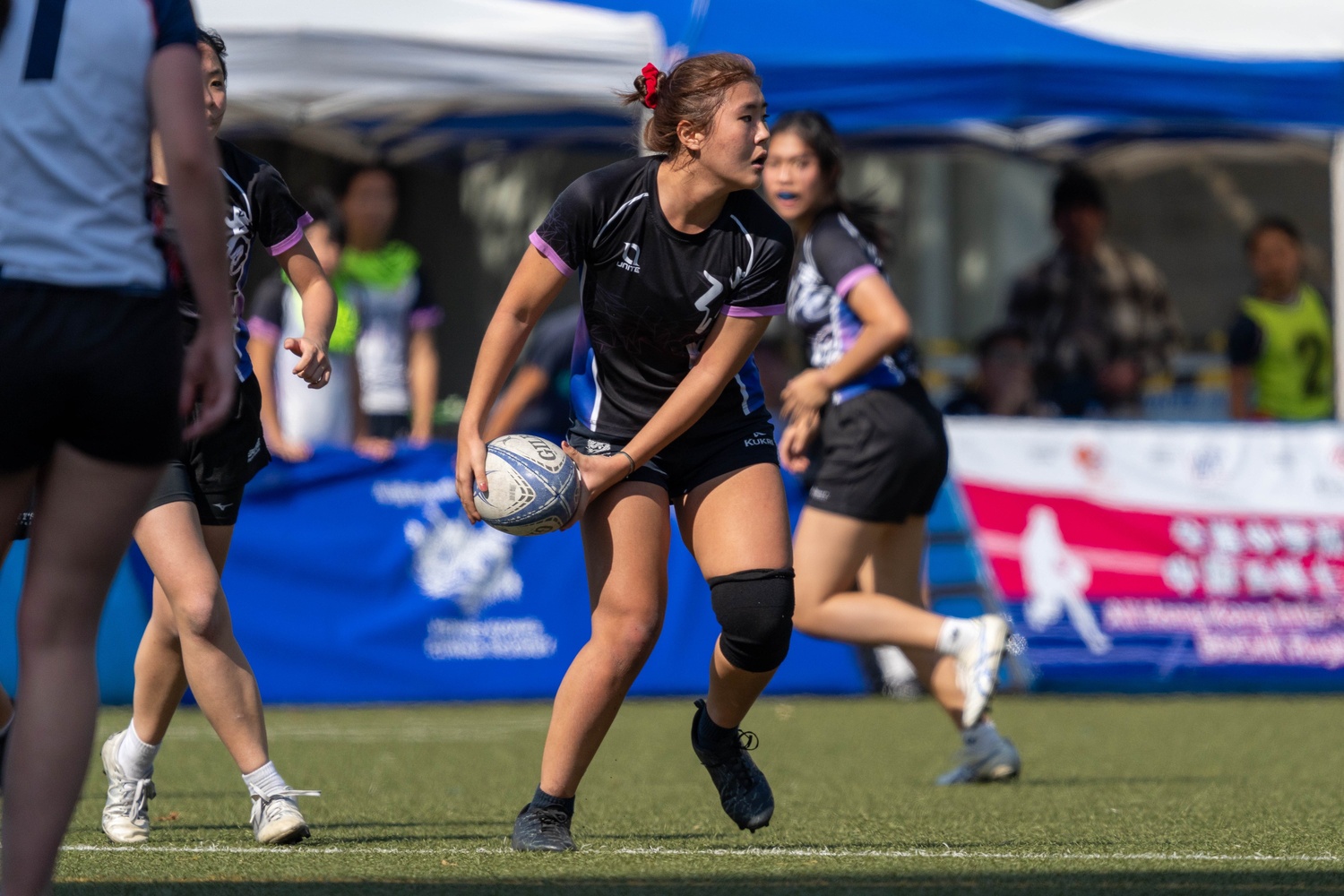 HKSSF A-Grade Girl’s Sevens 2024 - 2025