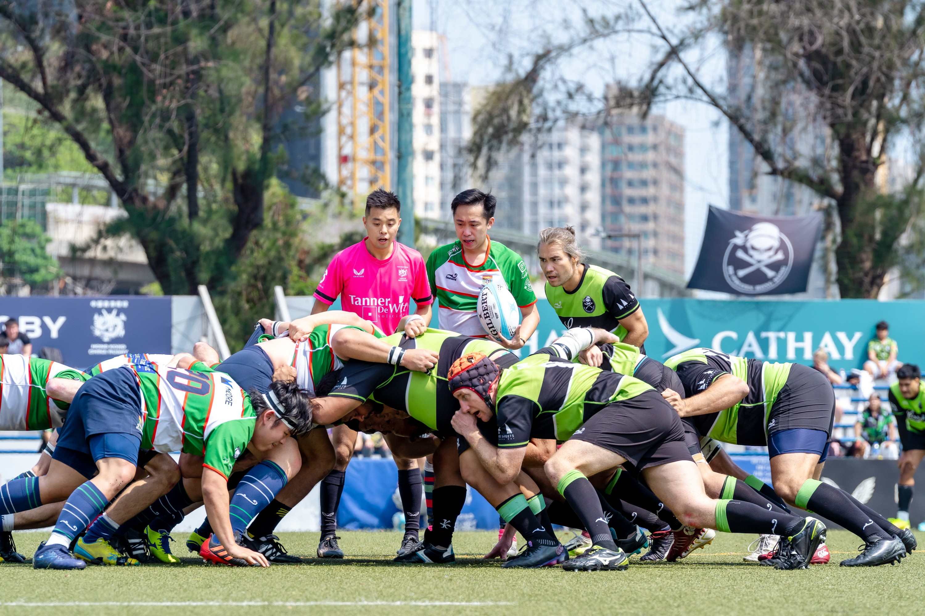 HKCR Championship League 3
