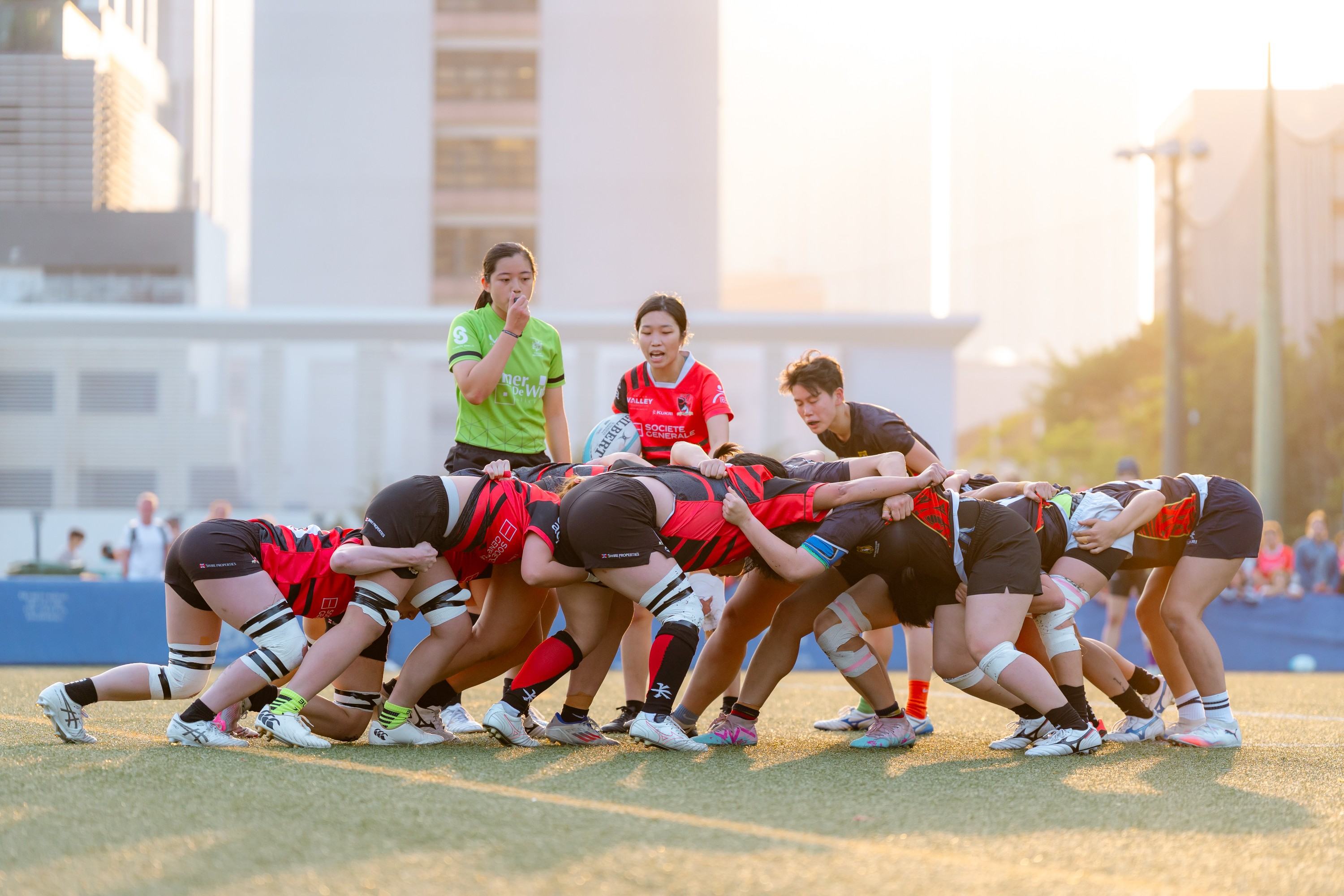 HKCR Community 12's League