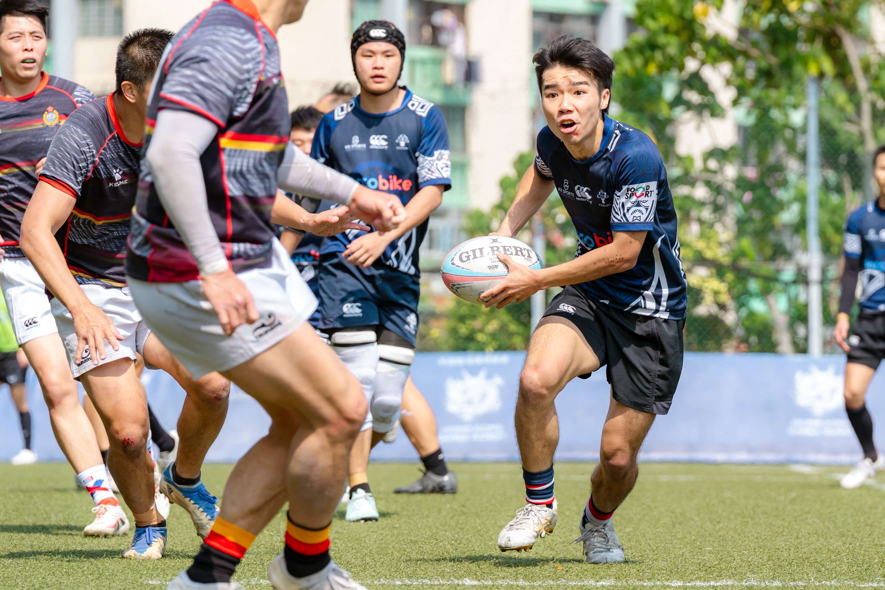 HKCR Community League Pool C