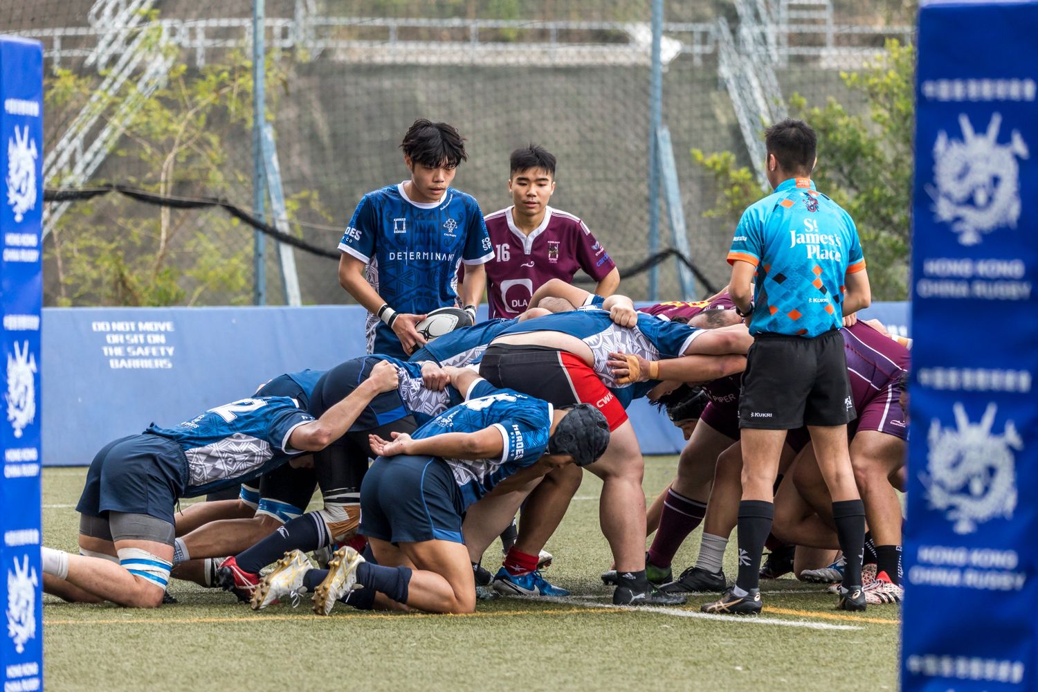 HKCR Community League 2